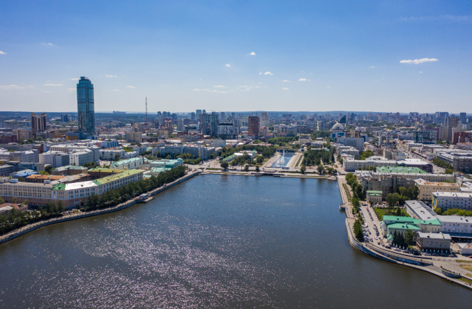 Ekaterinburg oynada I (tarmoq) matn/html