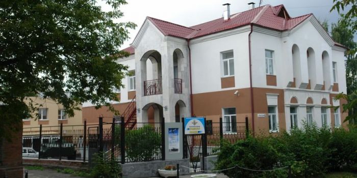 Havo-desant kuchlari muzeyi "Qanotli gvardiya"