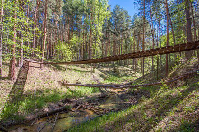"Pripishminskie Bors" milliy bog'i