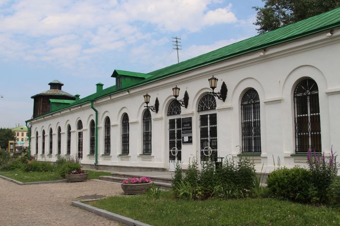 Urals tabiat muzeyi