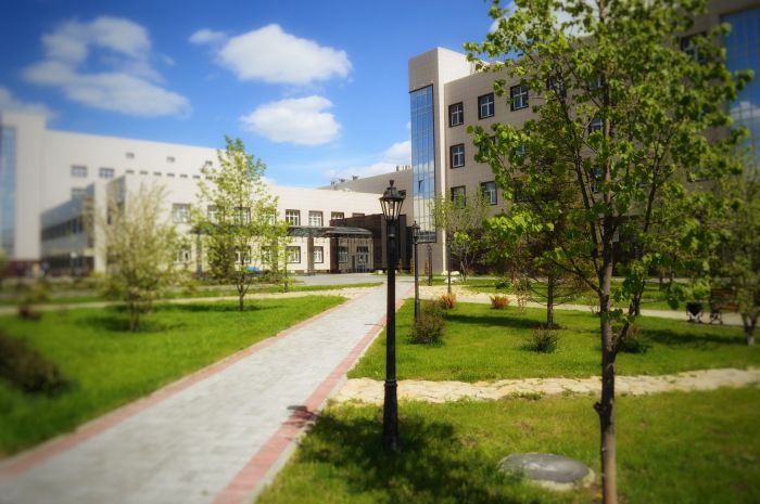 Boarding house "Uralsky", Nizhny Tagil