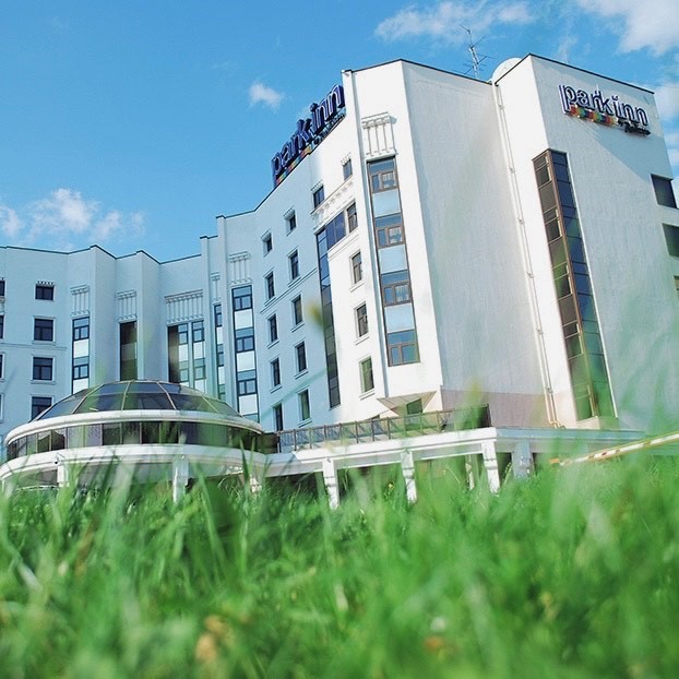 Park Inn by Radisson Ekaterinburg 4*