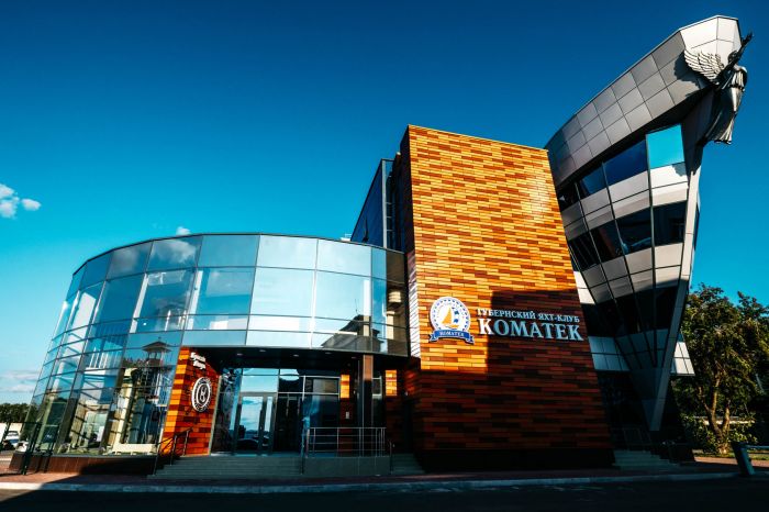 Komatek by USTA 3*, Yekaterinburg