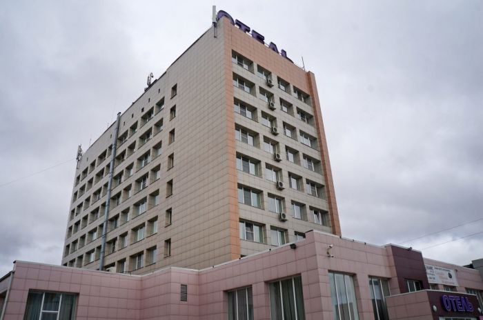 Hotel Pervouralsk 2*