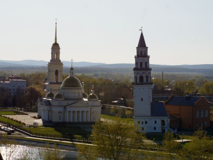 Nevyansk dam olish kunlari
