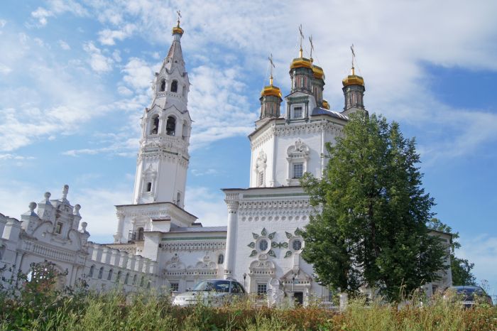 Verhoturye Kremlin