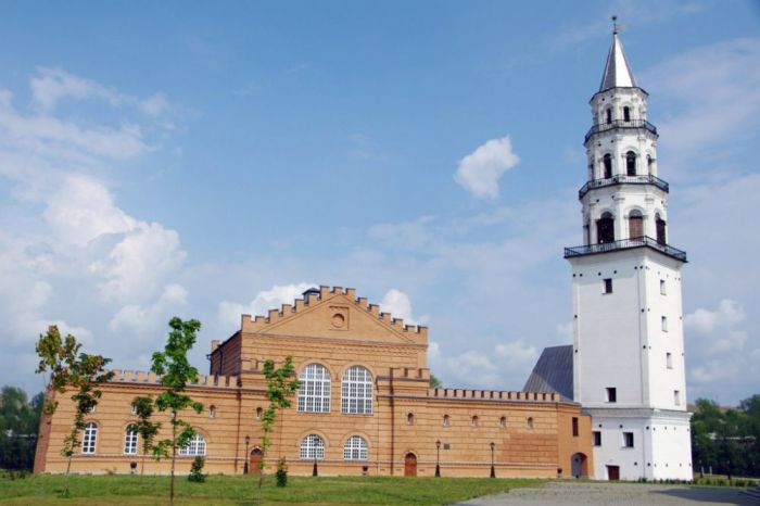 Nevyansk tarixiy-arxitektura muzey-qo'riqxonasi