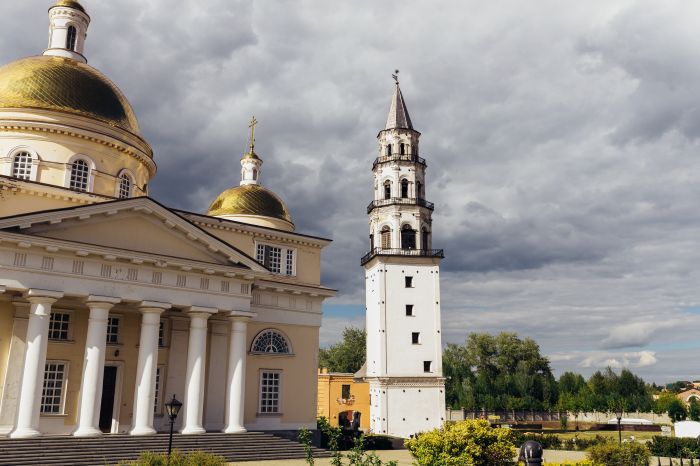Nevyansk Kulesi
