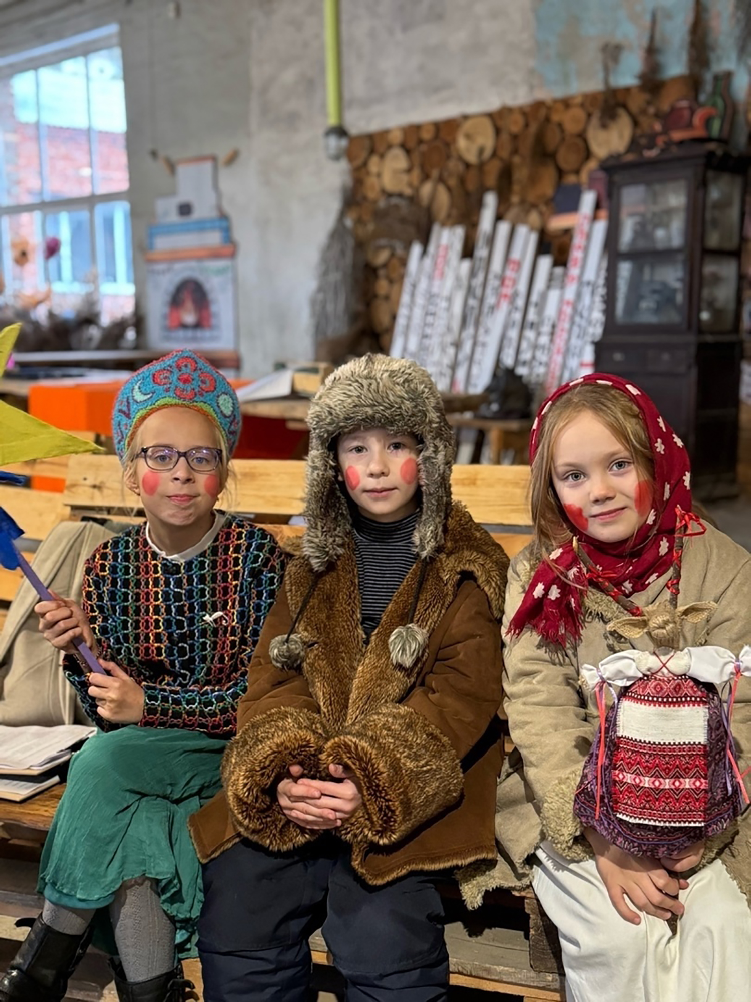 Возрождение народного праздника «Заговельнички» 