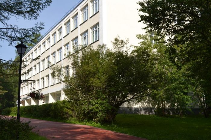 Sanatorium and health resort "Lesnaya Skazka"
