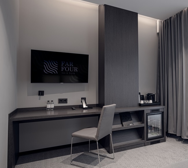 FarFour Inn & Suite 4*, Ekaterinburg
