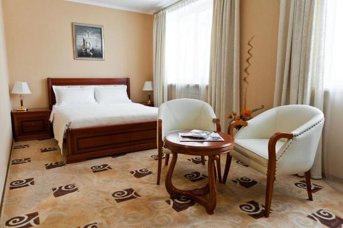 Hotel Richmond 4*, Yekaterinburg