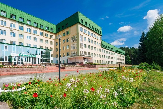 Tatil köyü "Mücevher"