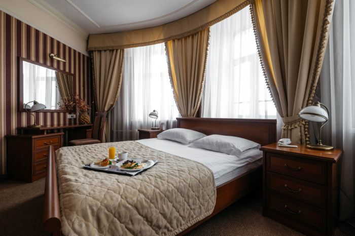 Central by USTA 3*, Yekaterinburg