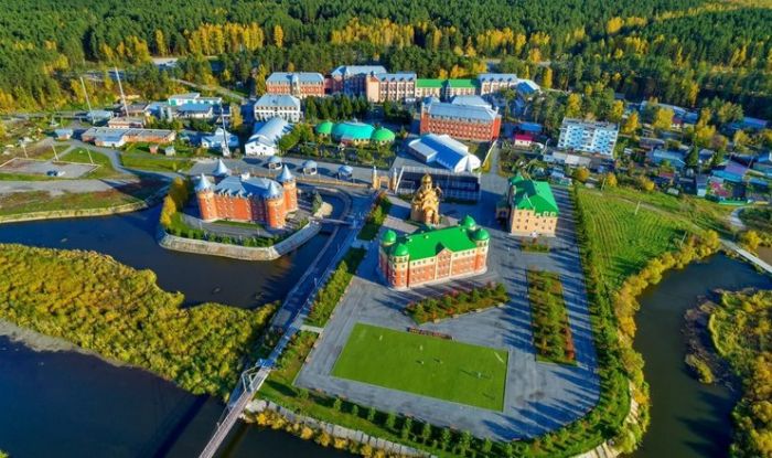 Sanatorium "Obukhovsky"
