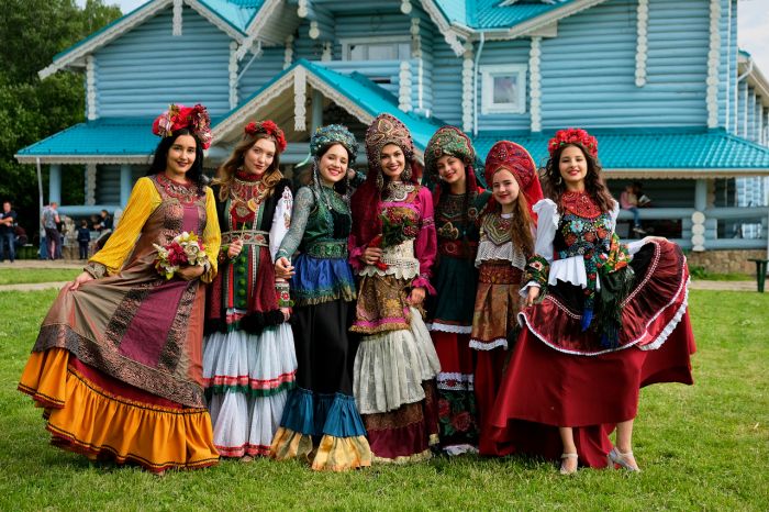 Etnografik kompleksler