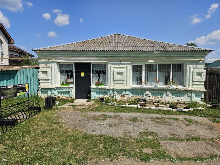 Туристический визит-центр "Маминский самородок", с. Маминское, ул. Ленина, д.123