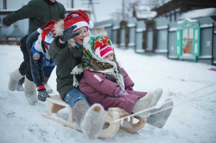 День валенка