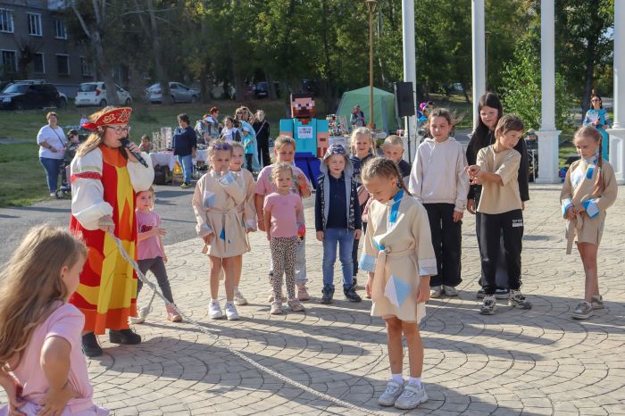 «Осенины-2026» Фестиваль русского народного творчества