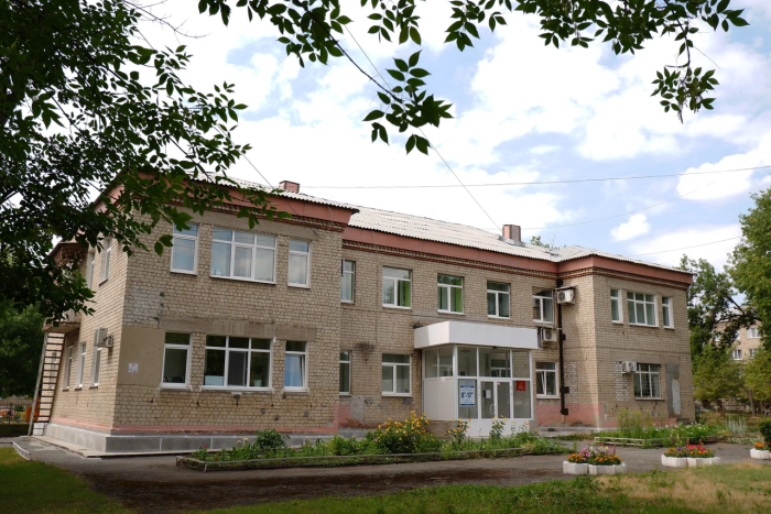 Центр развития туризма города Каменска-Уральского, Каменск-Уральский, ул. Синарская, 7