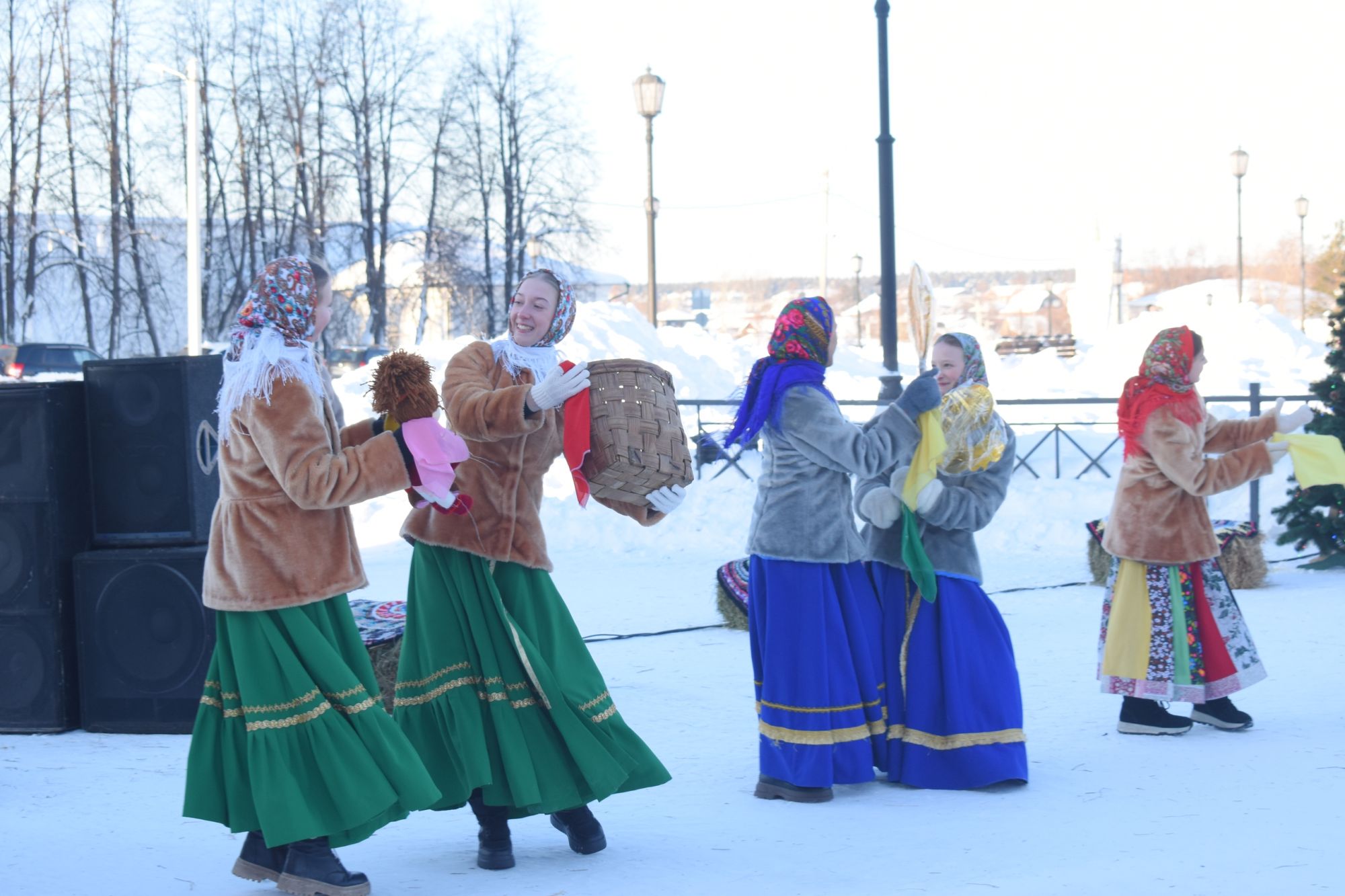 Верхотурская Рождественская ярмарка
