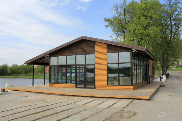 Туристско-информационный центр города Сысерть, Сысерть, ул. Быкова, 51