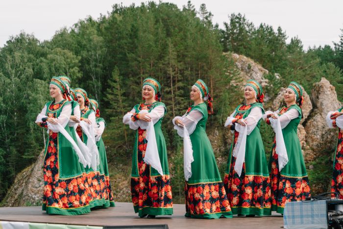 XXIII Народное гуляние «Кашинский хоровод»