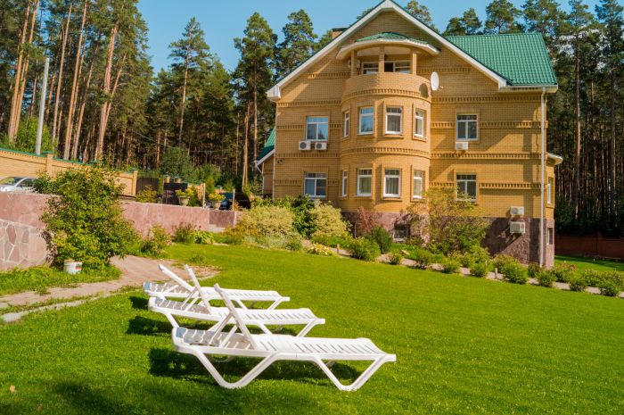 Guest house "Villa Bogema", Verkhnyaya Sysert