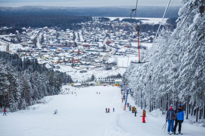 Sverdlovsk bölgesini ziyaret etmek için 10 neden