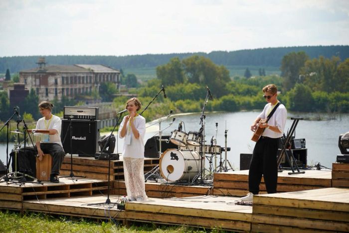 Фестиваль "Не пустое место"