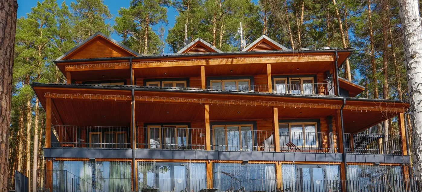 Вдали от шума города: подборка глэмпингов Свердловской области