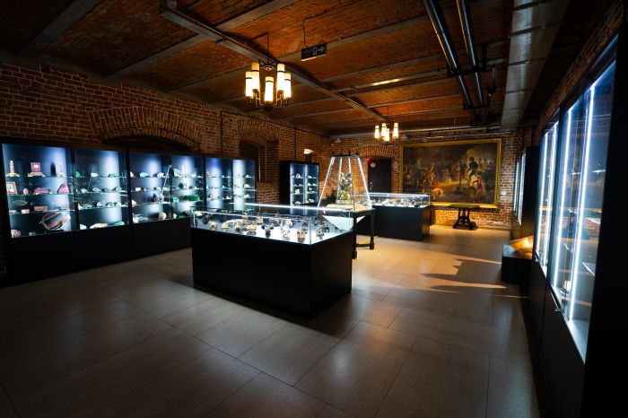 Müzeler ve Galeriler