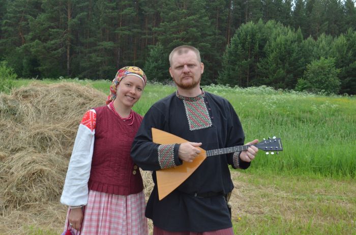 Фестиваль традиционной народной культуры "Тропой Данилы Зверева"
