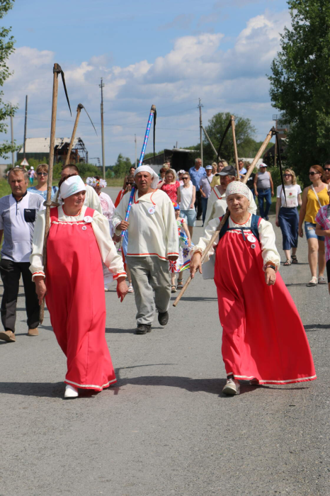 Фестиваль народной культуры «Туринская околица»