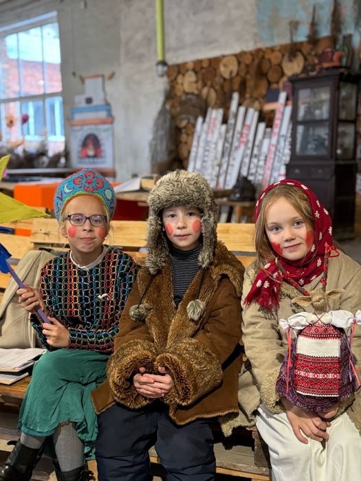 Возрождение народного праздника «Заговельнички» 