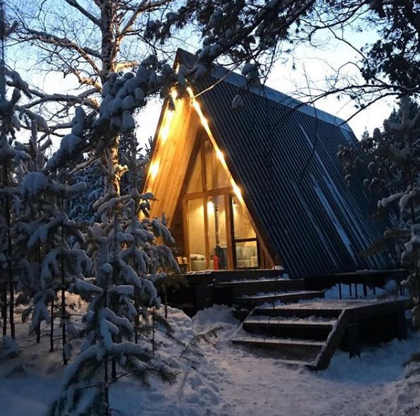 Eco-house "Pines"