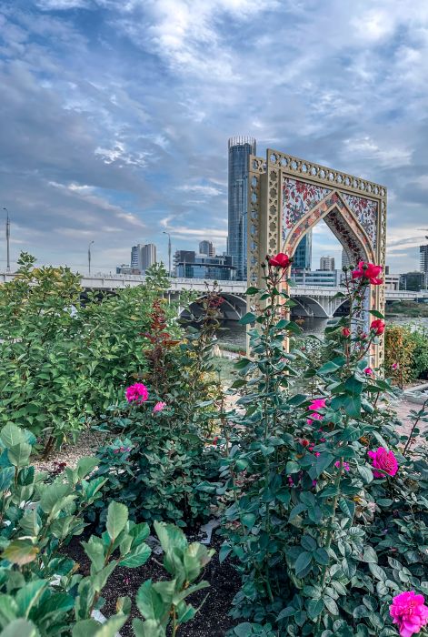 Фестиваль ландшафтного искусства "Атмофест"