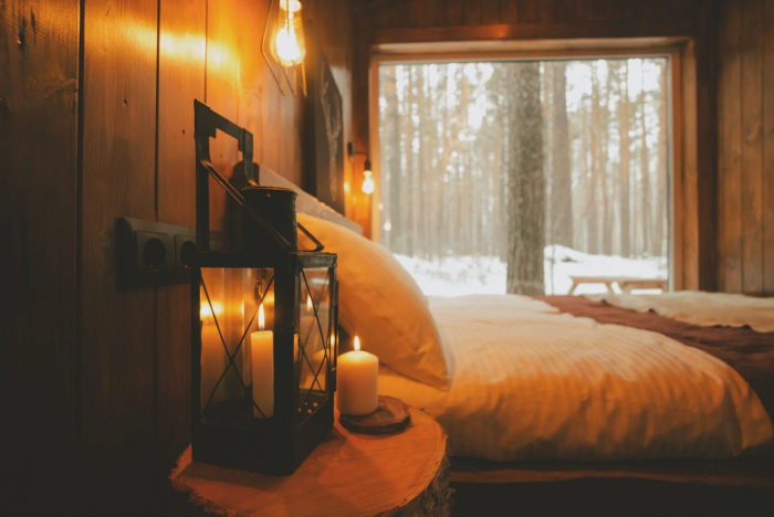 Norwegian Forest Cabins "Hut"