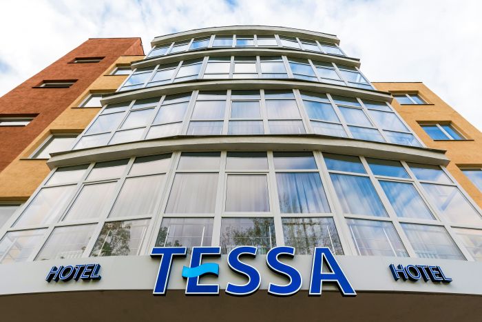 Hotel TESSA, 3*, Yekaterinburg