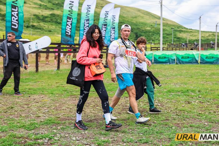 Трейловый забег «Восхождение на Кумбу»