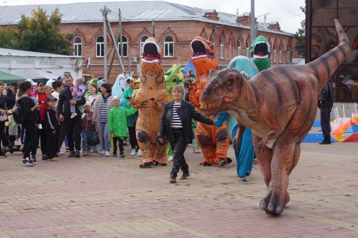 Уральский ПалеоФест