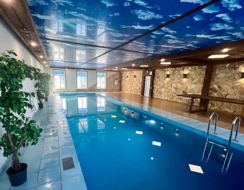 Территория отдыха «Экватор»