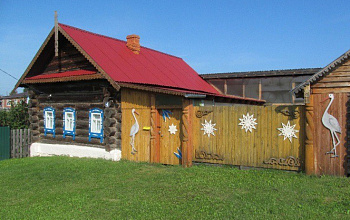 Коптеловский музей истории земледелия и быта крестьян